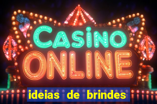 ideias de brindes para bingo